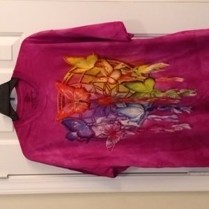 AniMall Rainbow Butfly Dreamcatcher